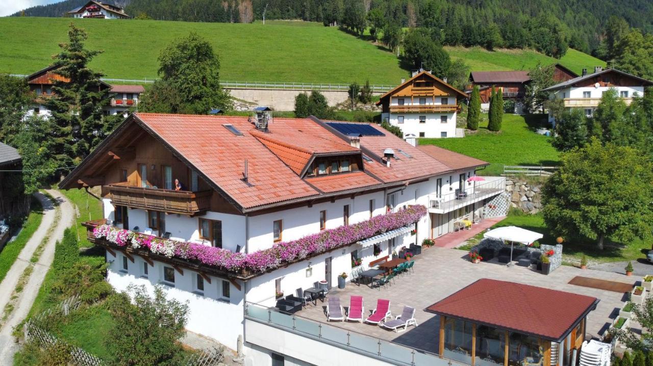Pension Wirt Am Bach Terento Exterior photo
