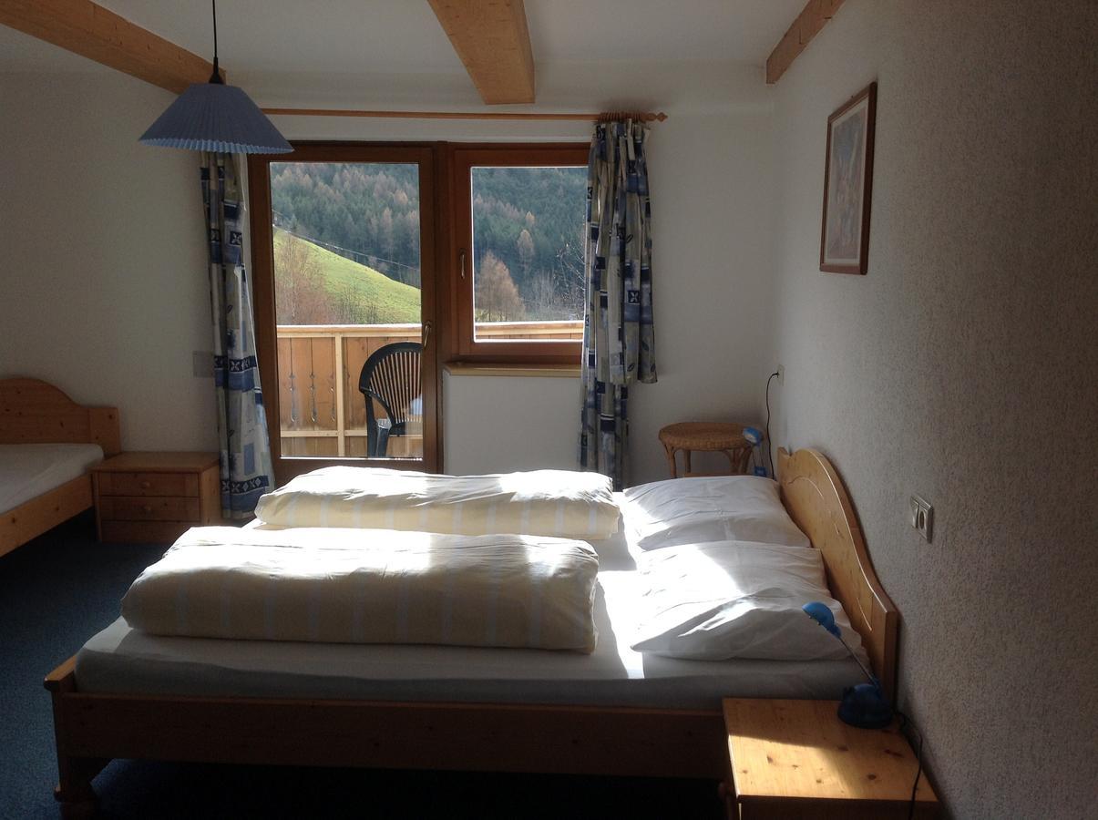 Pension Wirt Am Bach Terento Exterior photo