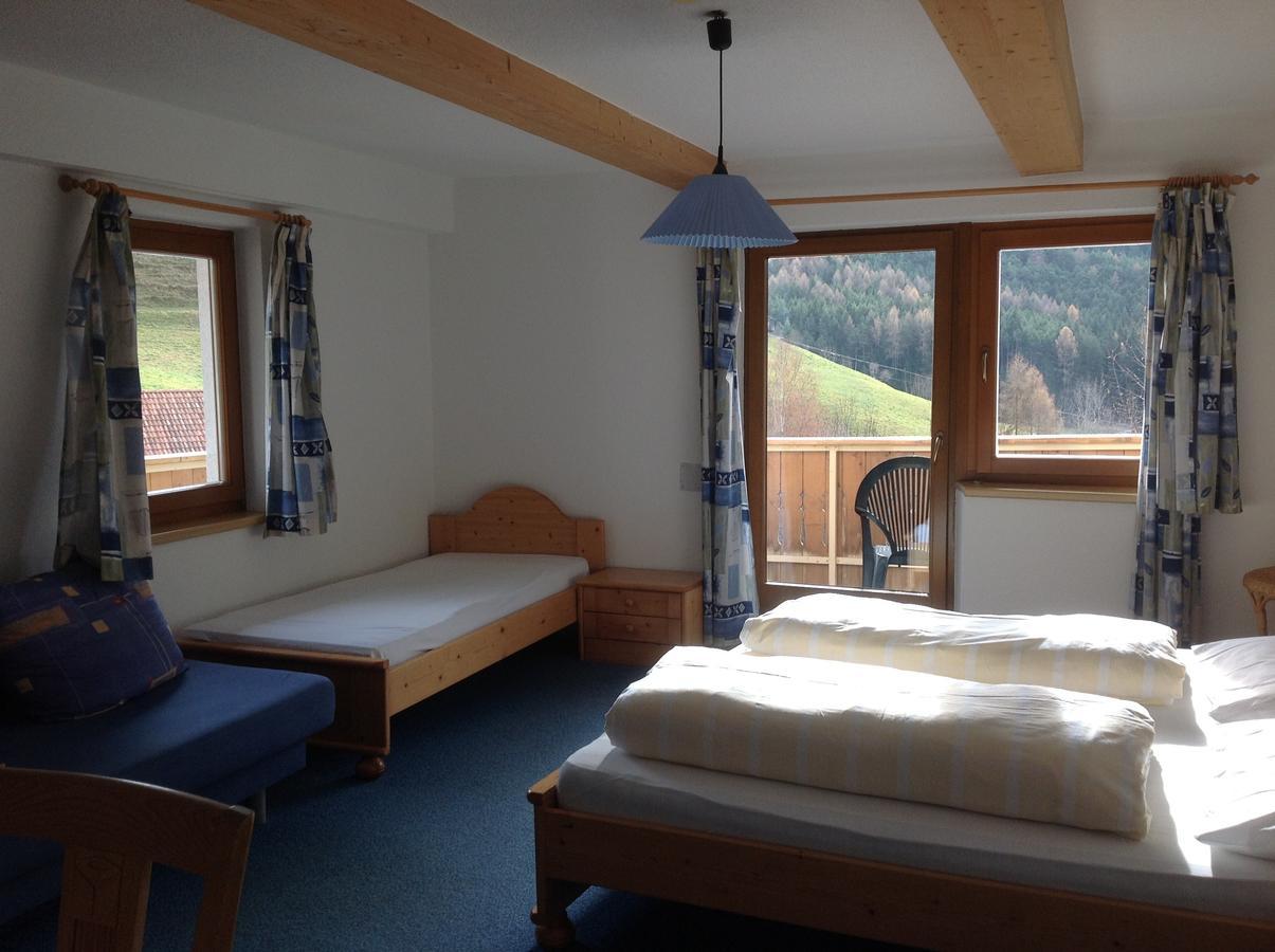 Pension Wirt Am Bach Terento Exterior photo