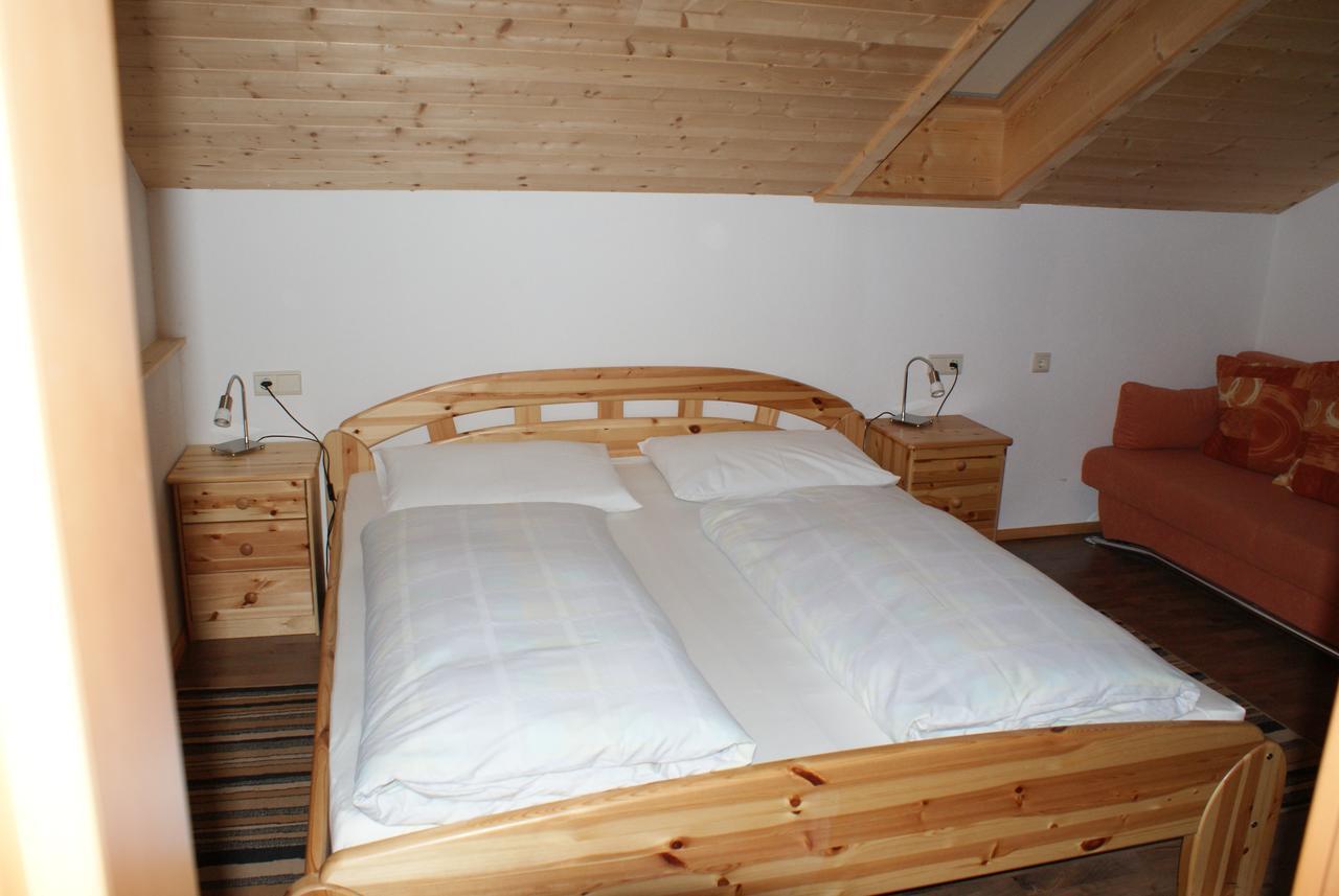 Pension Wirt Am Bach Terento Exterior photo